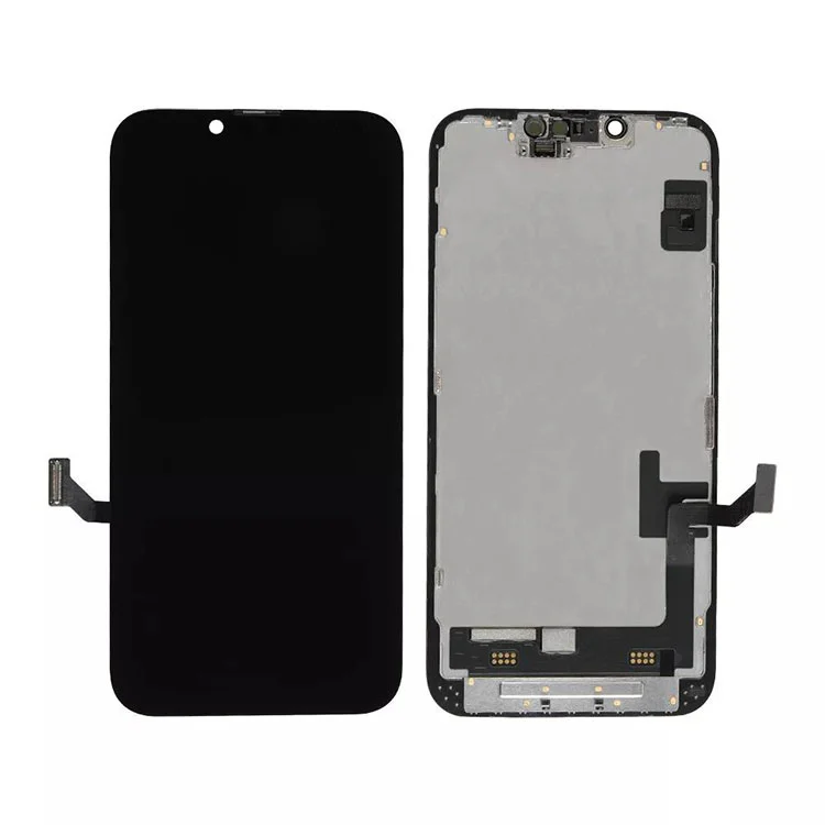14 LCD экрандары