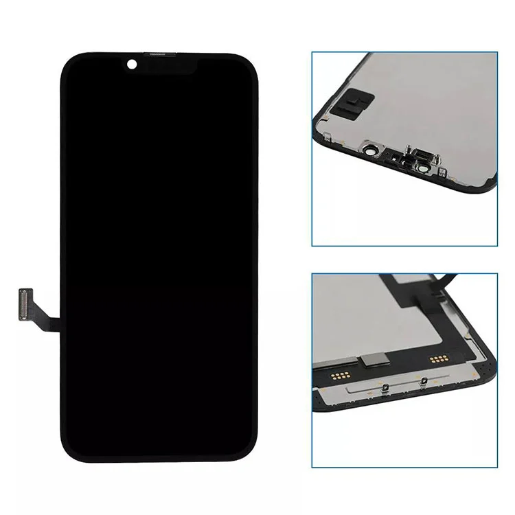14 LCD экрандары