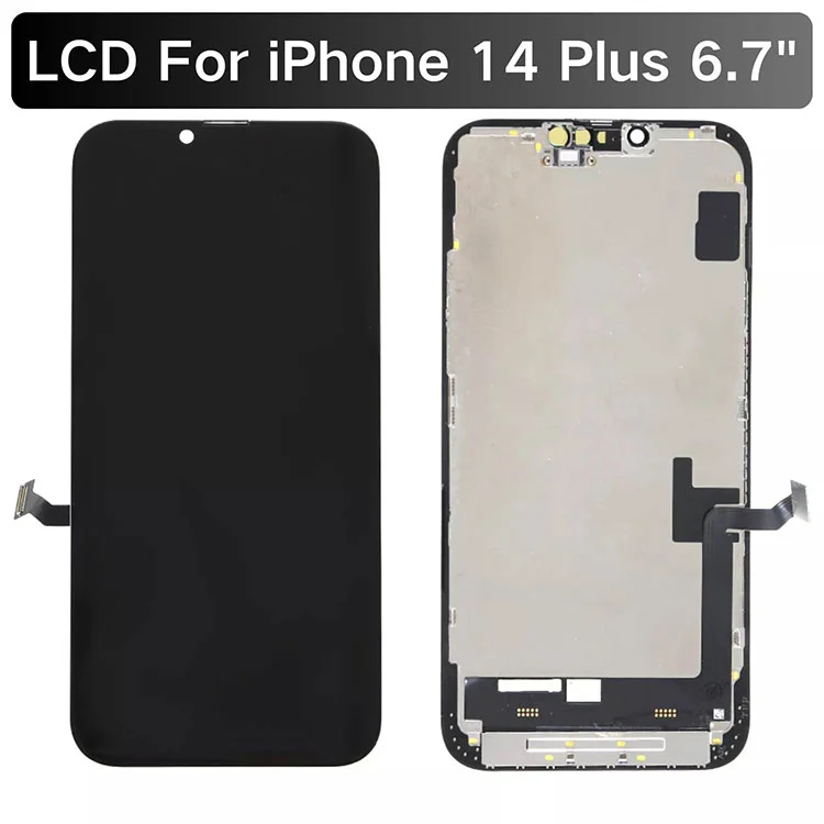14 Plus LCD экрандары