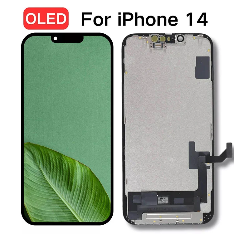 14 Plus LCD экрандары