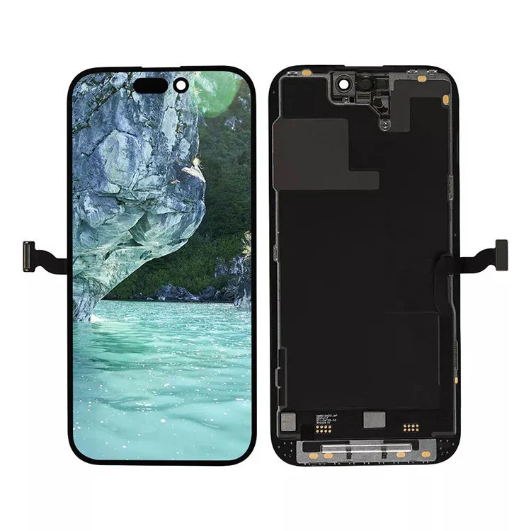 14 Pro LCD экрандары