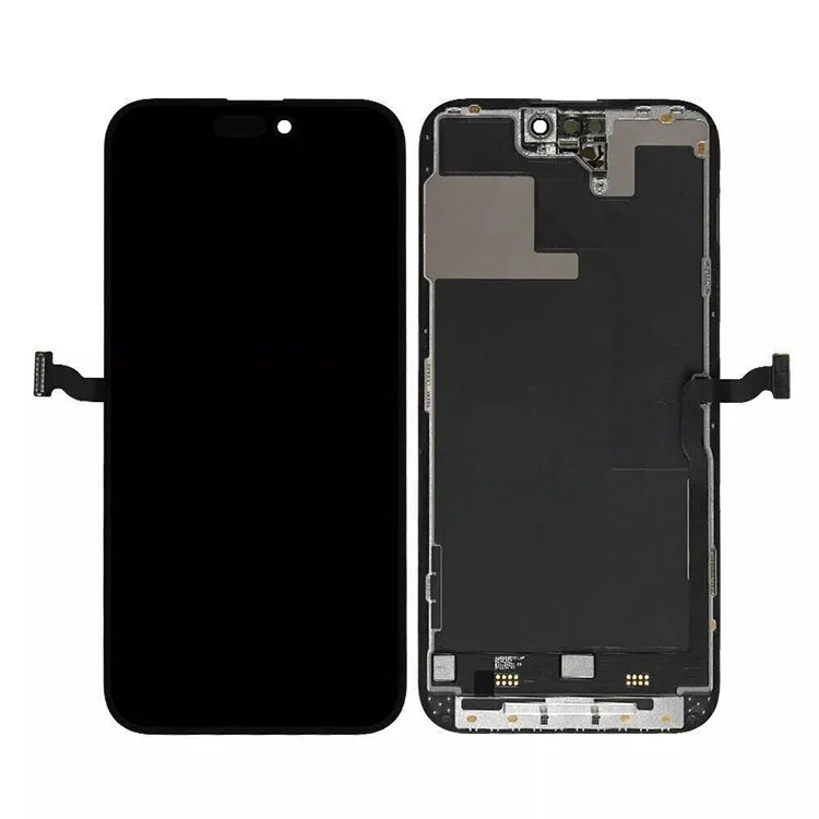14 Pro LCD экрандары