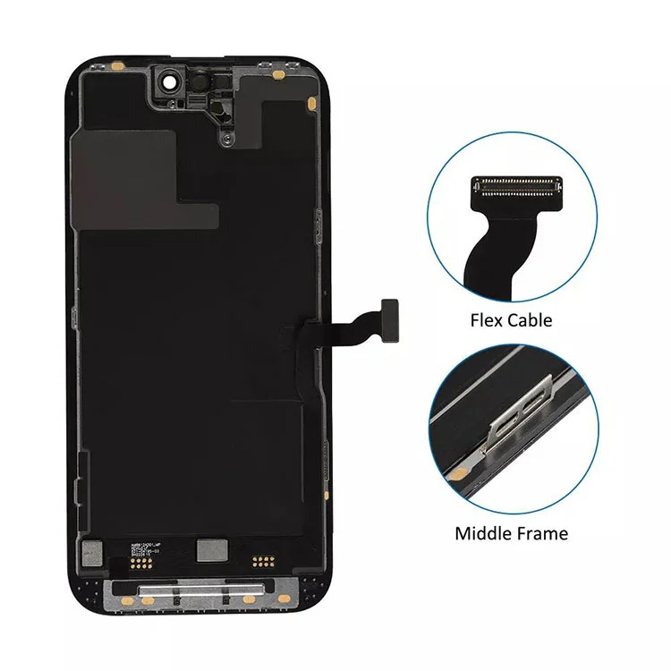 14 Pro LCD экрандары