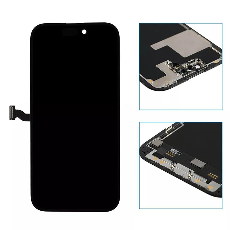 14 Pro LCD экрандары