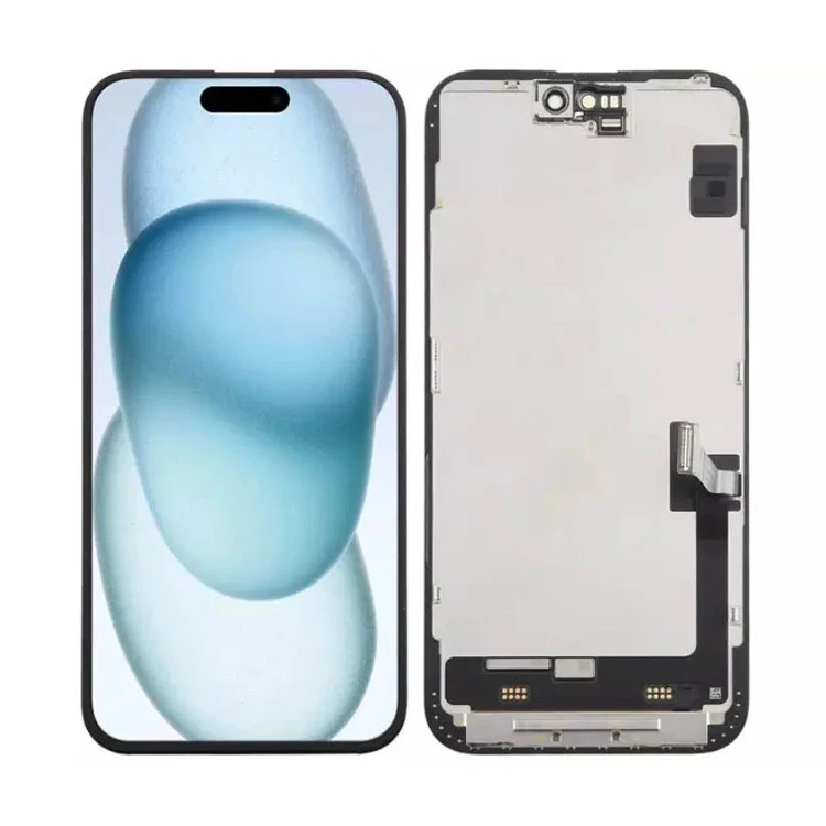 15 Plus LCD экрандары