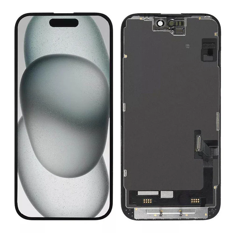 15 Plus LCD экрандары