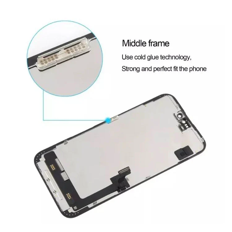 15 Plus LCD экрандары