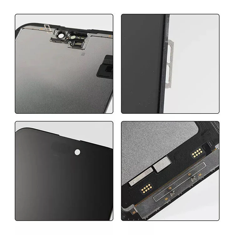 15 Plus LCD экрандары