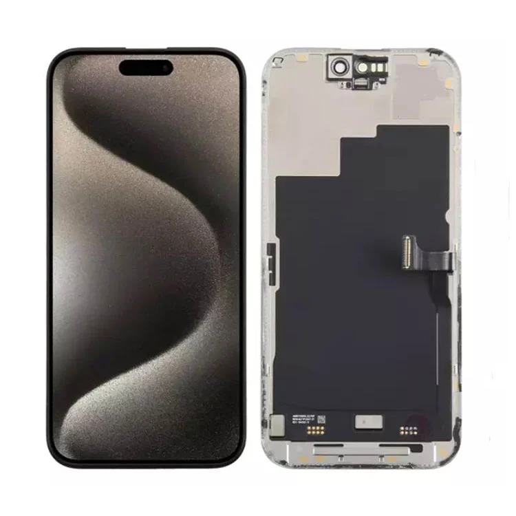 15 Pro LCD экрандары