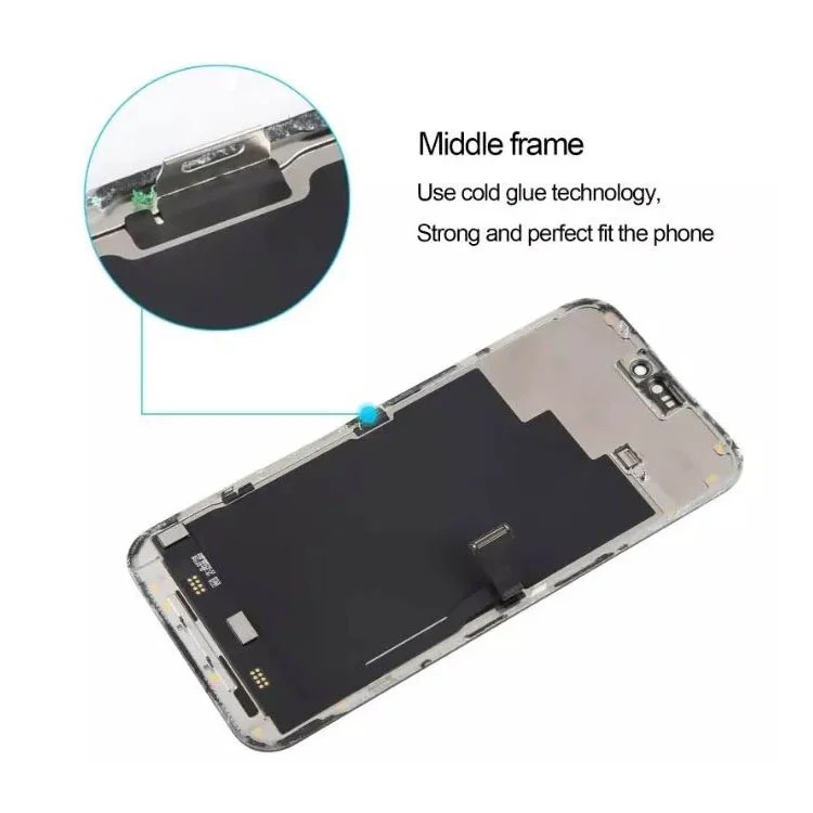 15 Pro Max LCD экрандары