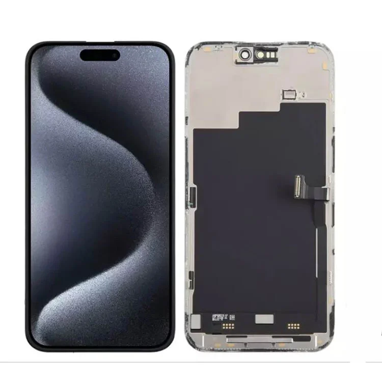 15 Pro Max LCD экрандары