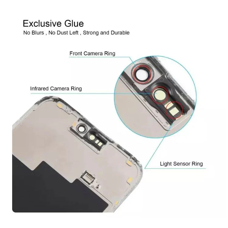 15 Pro Max LCD экрандары