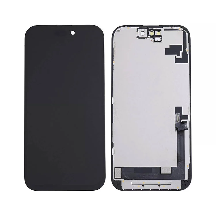 16 LCD экрандары