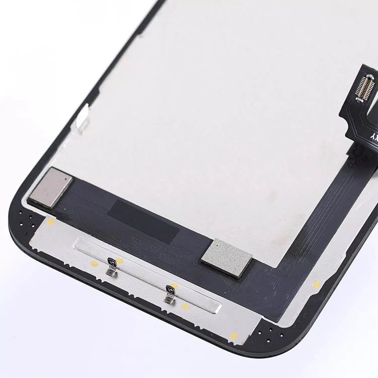 16 LCD экрандары