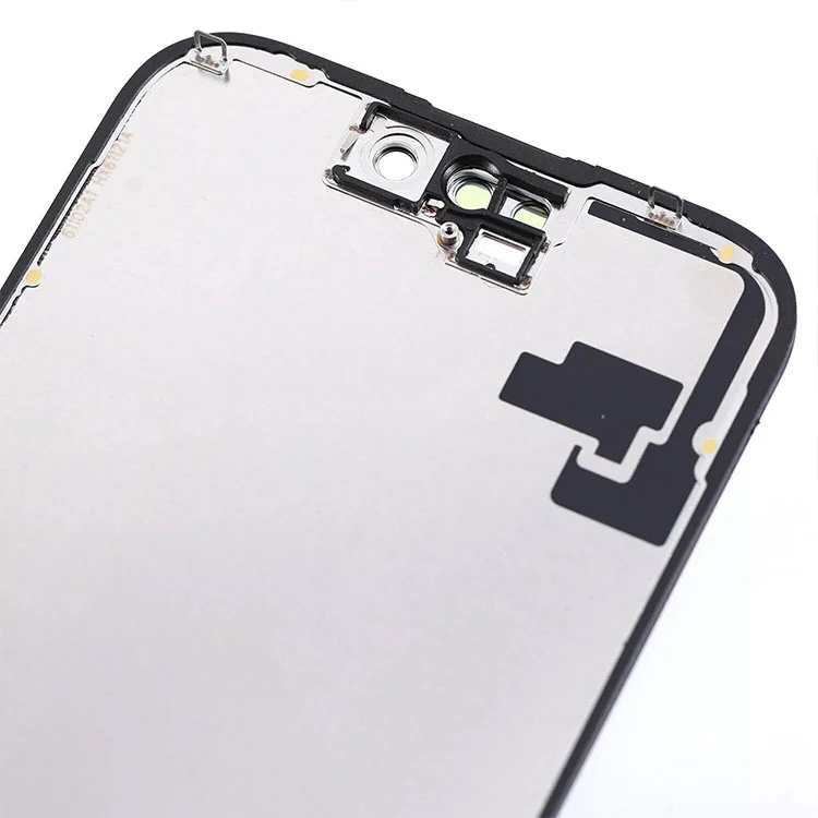 16 LCD экрандары