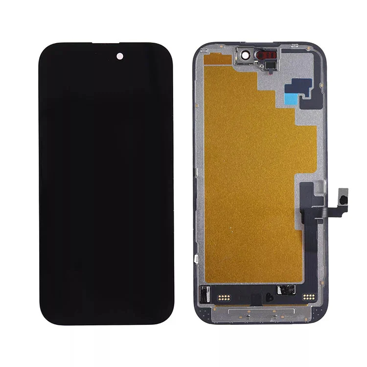16 Plus LCD экрандары