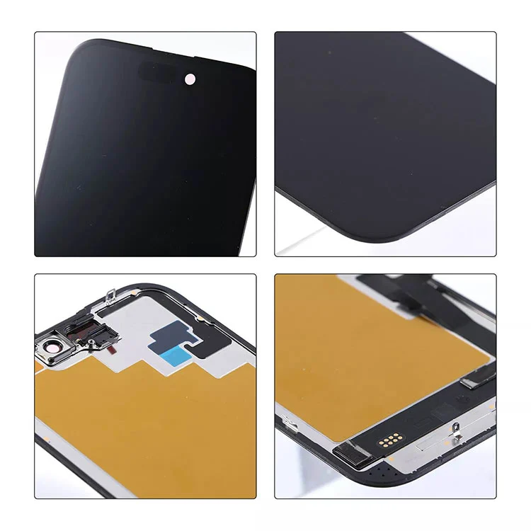 16 Plus LCD экрандары