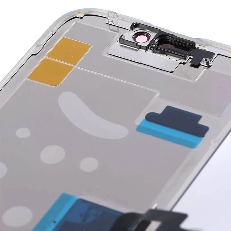 16 Plus LCD экрандары