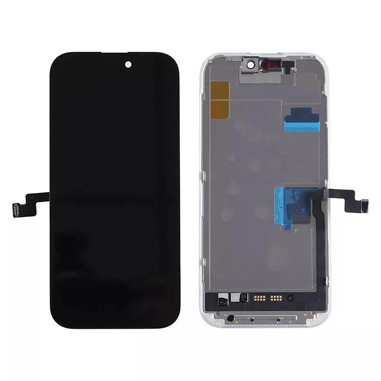 16 Plus LCD экрандары