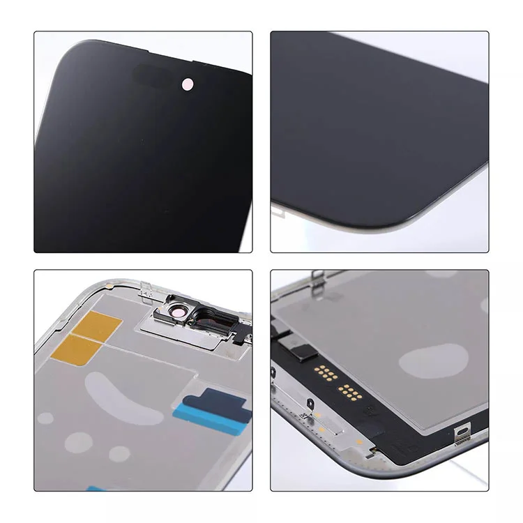16 Pro LCD экрандары