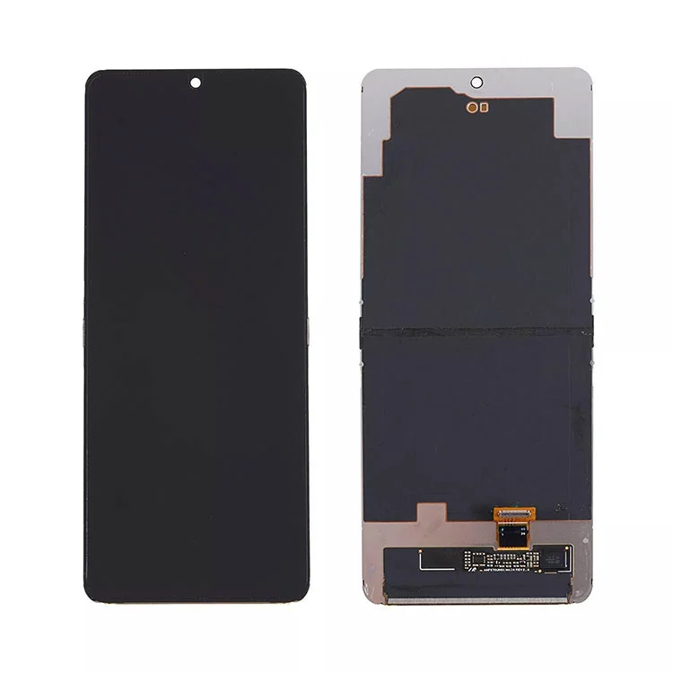 6 LCD экрандарын бүктеңіз