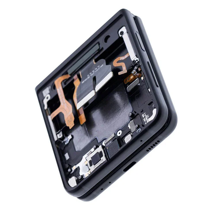 3 LCD экрандарын аударыңыз