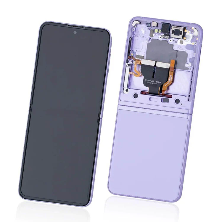 3 LCD экрандарын аударыңыз
