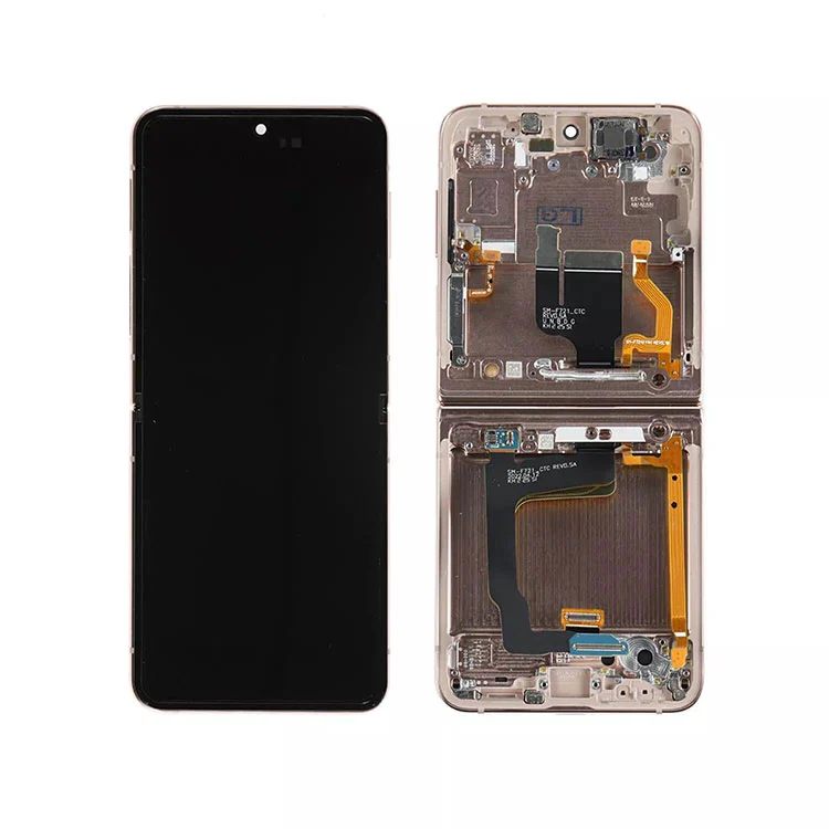 FLIP 4 LCD экрандар