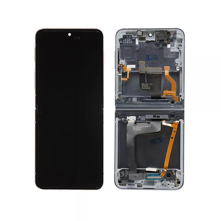 FLIP 4 LCD экрандар