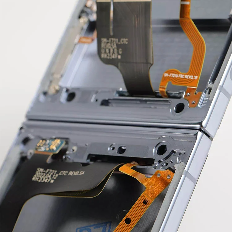 FLIP 4 LCD экрандар