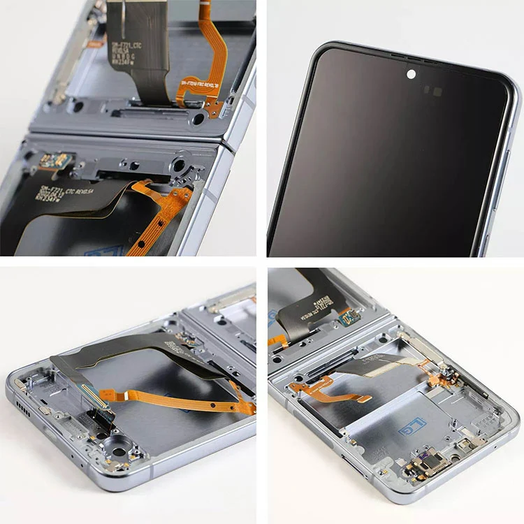FLIP 4 LCD экрандар