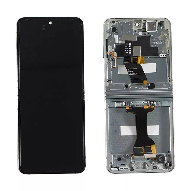 5 LCD экрандарын аударыңыз
