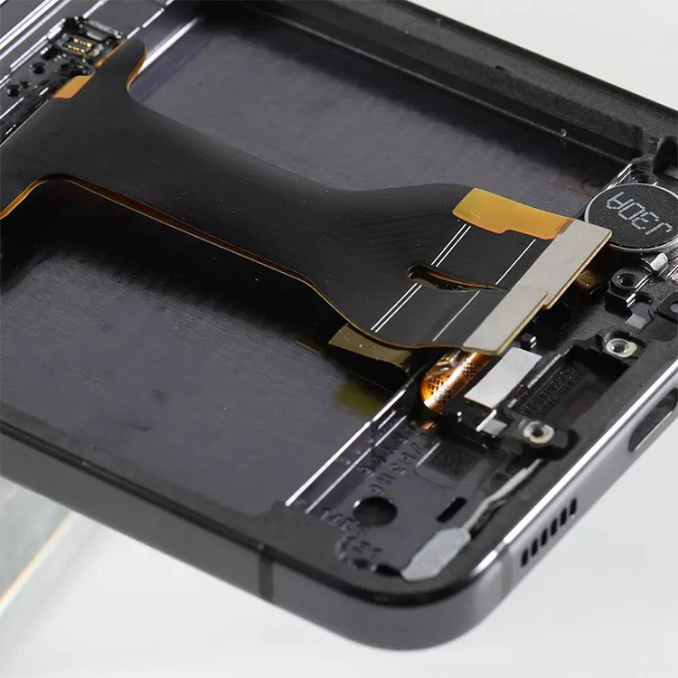 5 LCD экрандарын аударыңыз