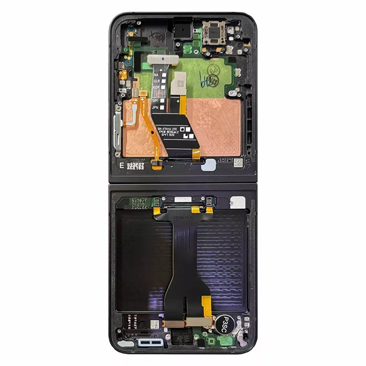 Flip 6 LCD экрандары
