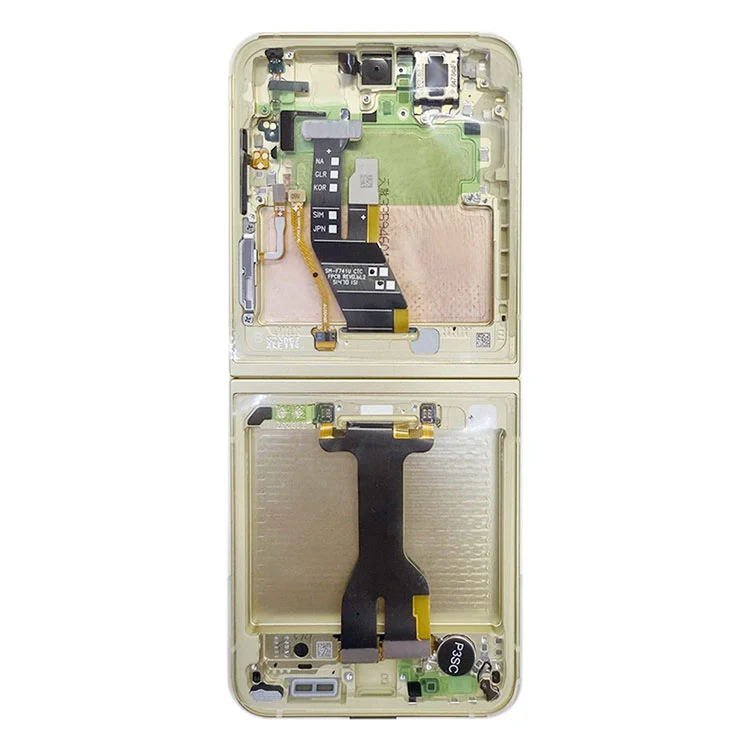 Flip 6 LCD экрандары
