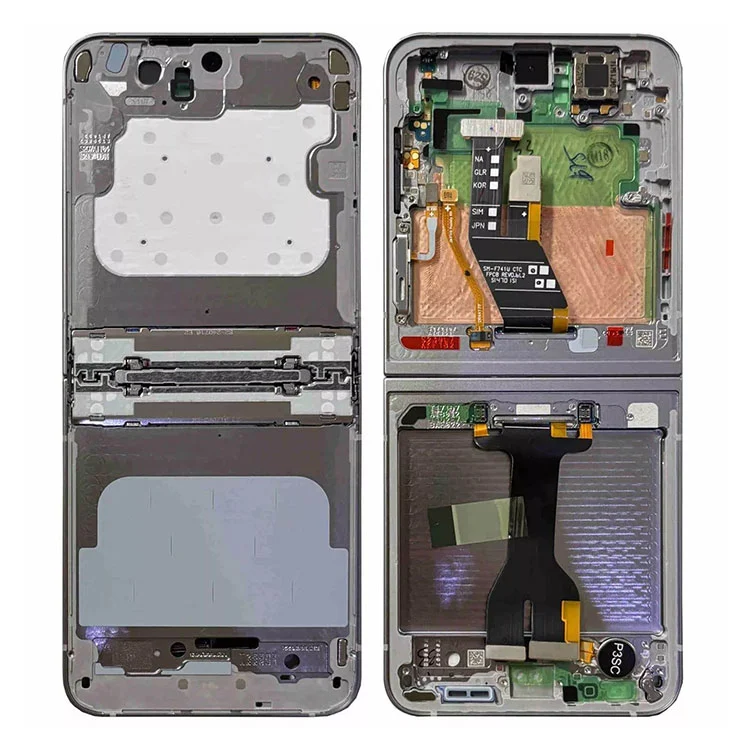Flip 6 LCD экрандары