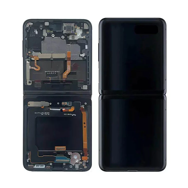 LCD экрандар