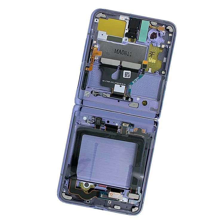 LCD экрандар