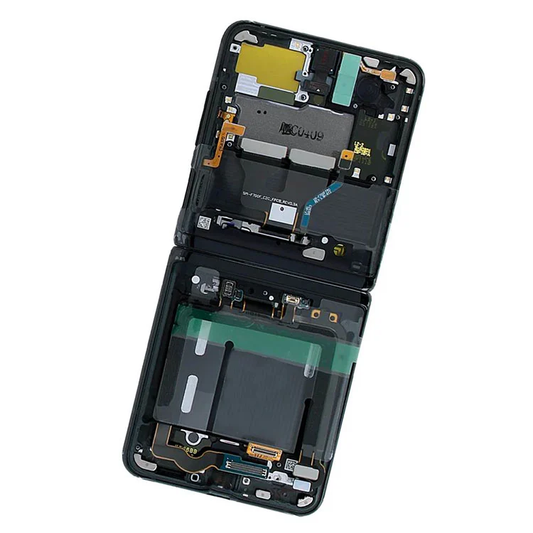 LCD экрандар