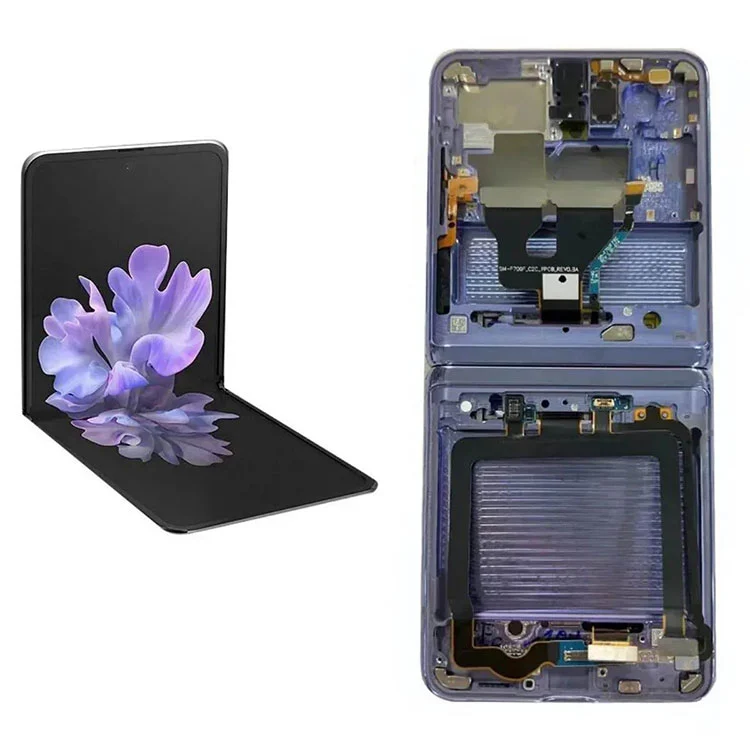 LCD экрандар