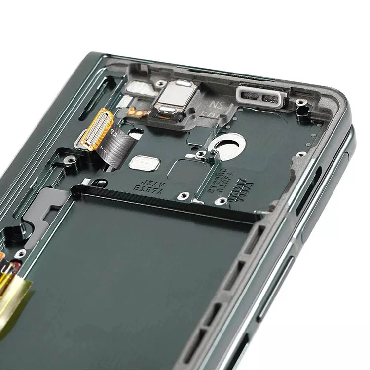 3 LCD экрандарын бүктеңіз