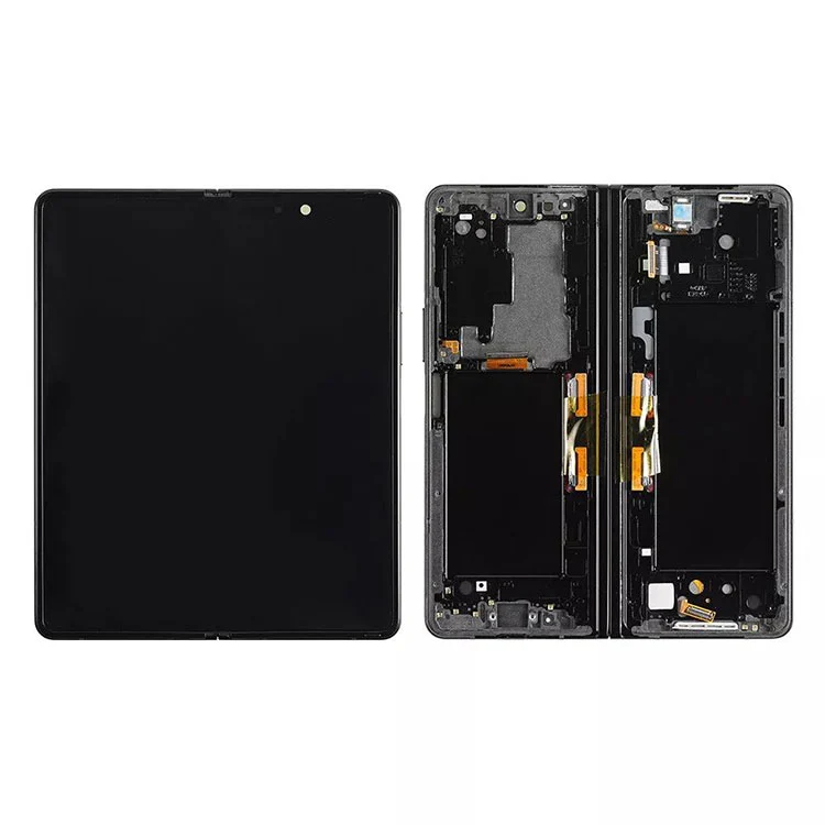 3 LCD экрандарын бүктеңіз