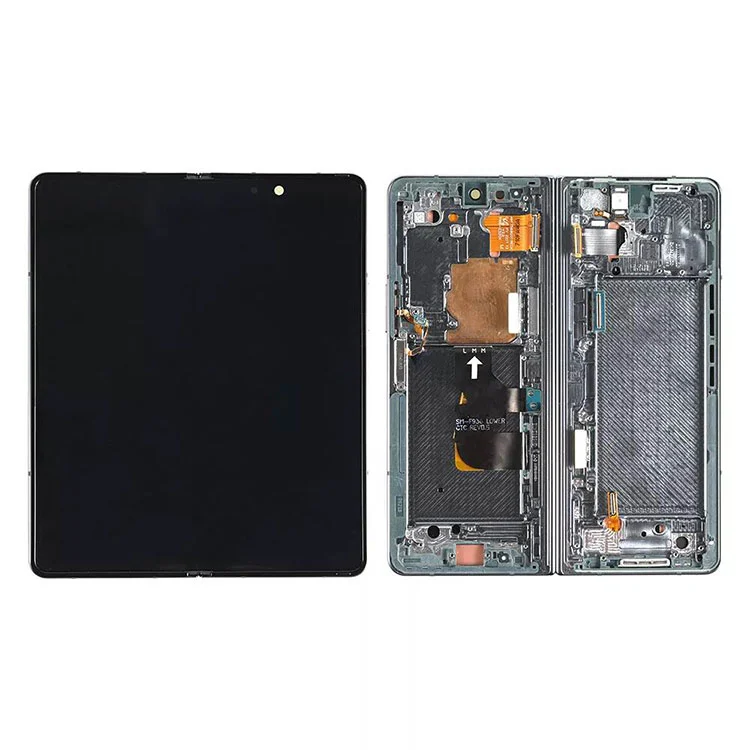 4 LCD экрандарын бүктеңіз