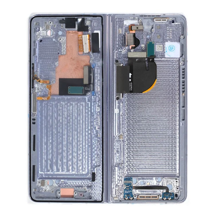 5 LCD экрандарын бүктеңіз