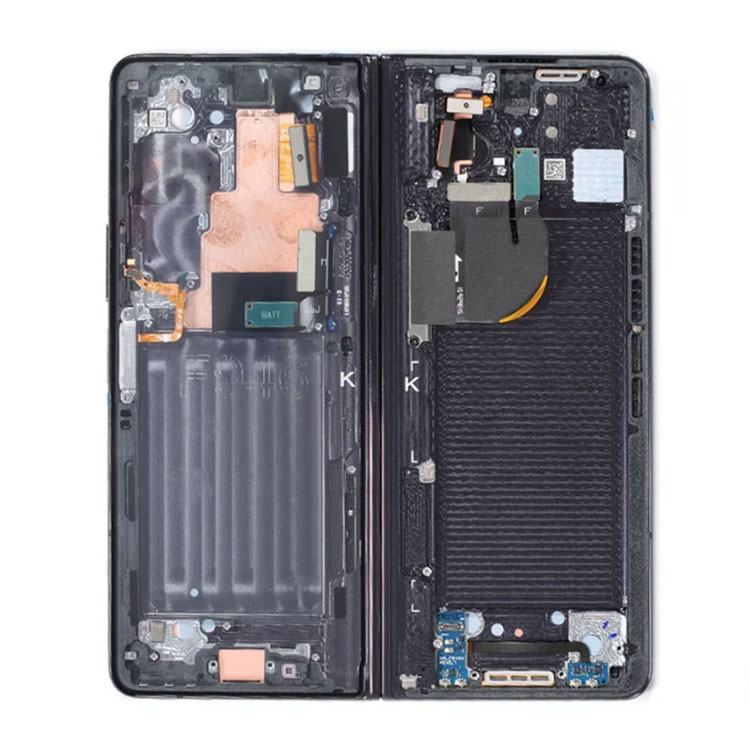 5 LCD экрандарын бүктеңіз