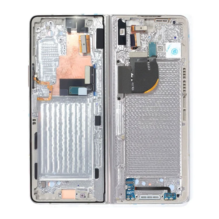 5 LCD экрандарын бүктеңіз