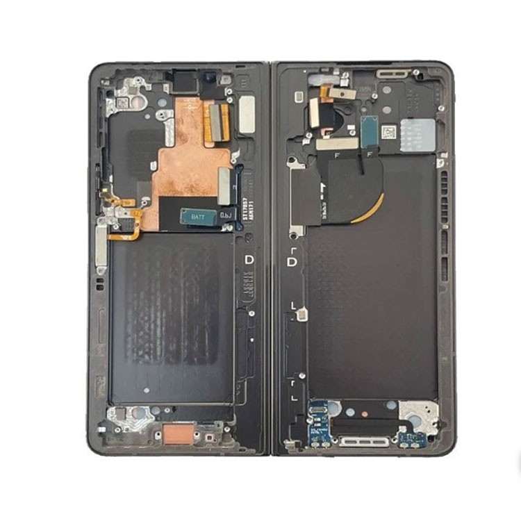 5 LCD экрандарын бүктеңіз