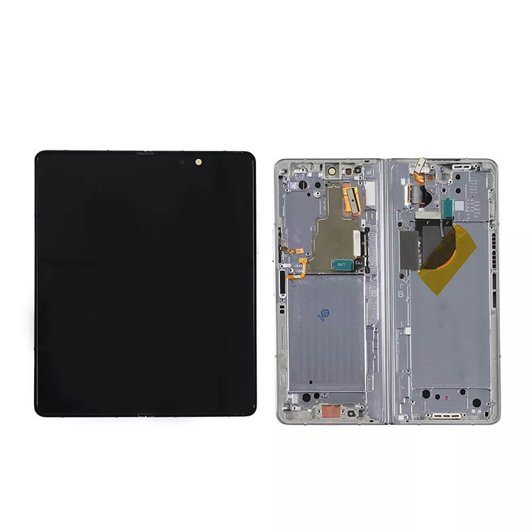 5 LCD экрандарын бүктеңіз