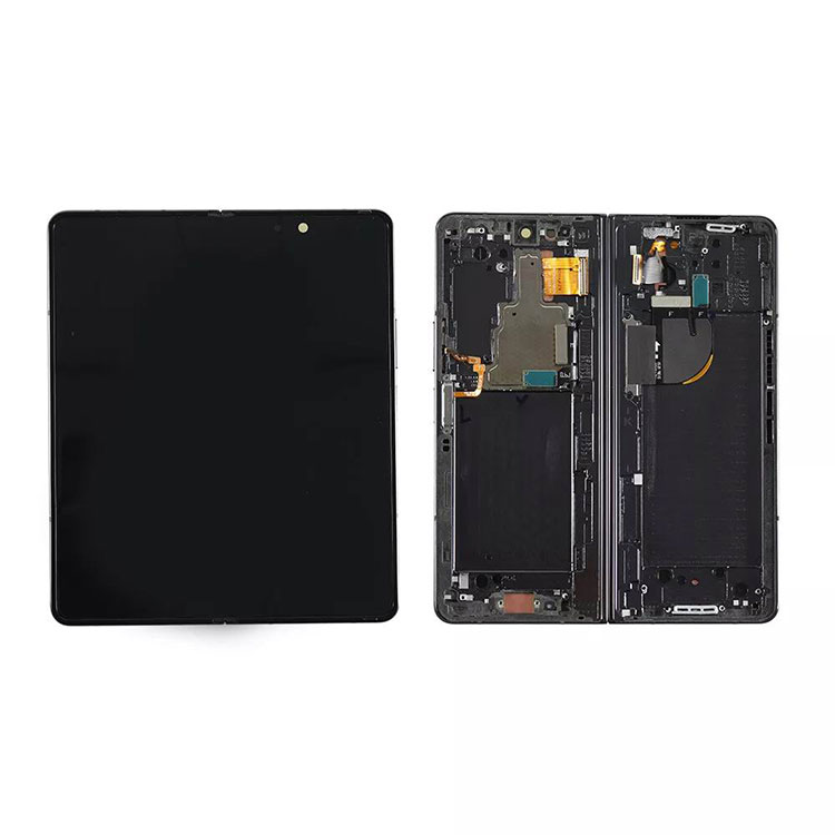 5 LCD экрандарын бүктеңіз