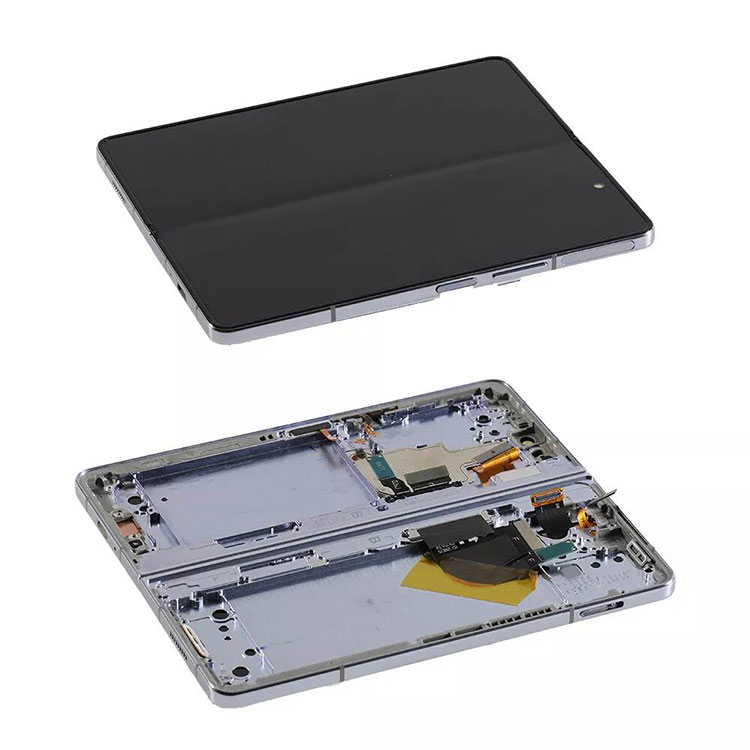5 LCD экрандарын бүктеңіз